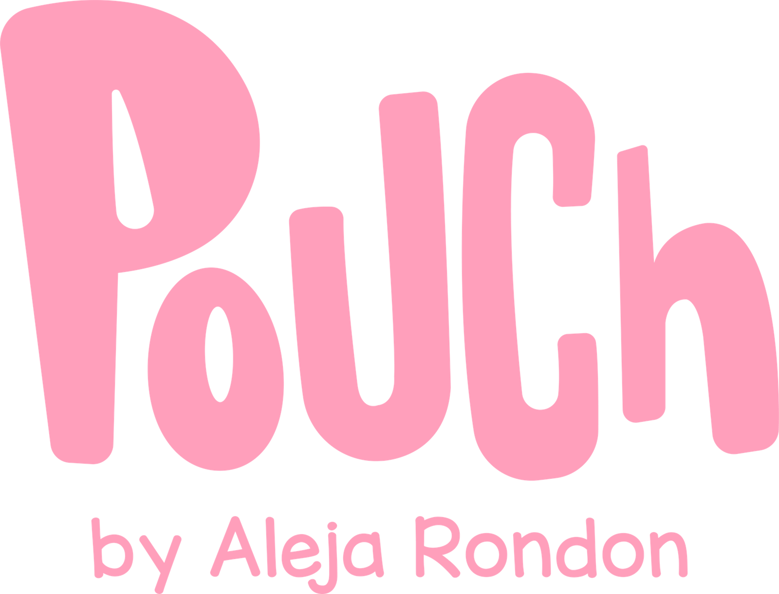 PouCh Logo