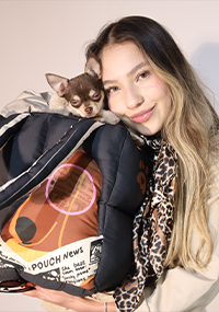 Classic bag perrito
